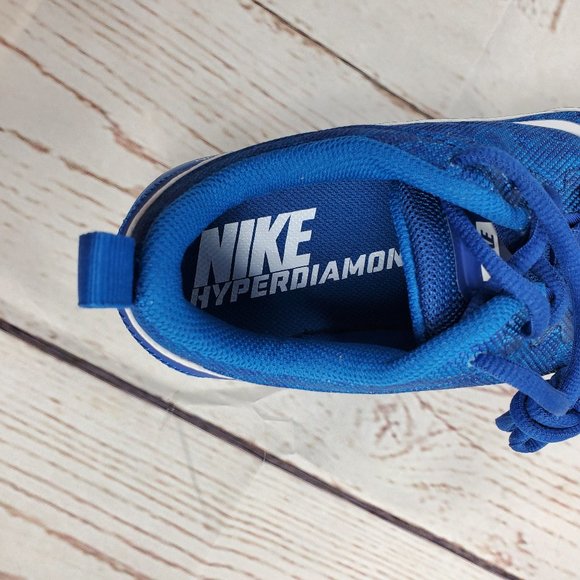 Nike Lunar Hyperdimond 2 PRO Womens Softball Cleat - Picture 9 of 9